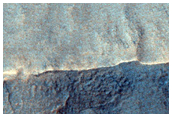 Cover 20 Gullies Previously Identified in MOC Image M08-04758