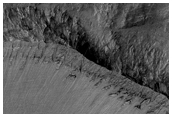 Unnamed Small Rayed Crater in Hesperia Region