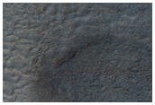 Cover 3 Gullies Previously Identified in MOC Image M03-00096