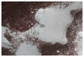 Intermediate-Distance Secondary Craters From Mcmurdo Crater