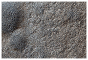 Putative Esker in Chasma Australe