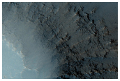 Light-Toned Layering along Plains Outside Ius Chasma
