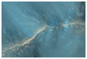 Crater Floor North of Hellas Region