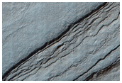 Polar Layered Deposit Stratigraphy Near Chasma Australe