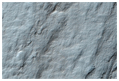 Polar Layered Deposit Stratigraphy Near Chasma Australe
