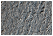 Layers of the South Polar Layered Deposits