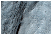 Unusual Exposure of Polar Layers