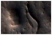 Highlands Sample Northwest of Isidis Basin