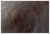 Argyre Basin Massif