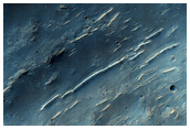 Hesperia Planum Lava Flow