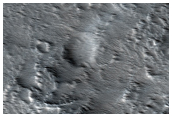 Eastern Flank of Ascraeus Mons