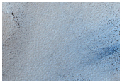 Dark Filamentary Streak Year-Round Monitor Site in Noachis Region