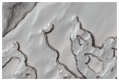 South Polar Layered Deposits Survey