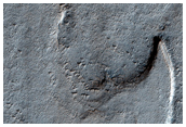 Survey South Polar Layered Deposits