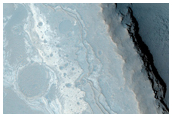 Light-Toned Layering along Plains South of Ius Chasma
