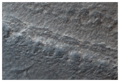 South Polar Layered Deposits Stratigraphy Exposed in Scarp