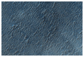 Aonia Terra Crater Interior