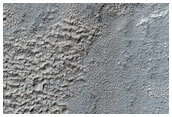 Small Eroded Highlands Volcano in Western Terra Cimmeria
