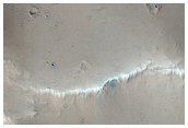 Dawes Crater Rim