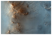 Sinus Sabaeus Crater