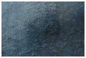 Terra Sirenum Crater Rim