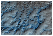 South Polar Cap Sample
