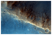 Valles Marineris Survey