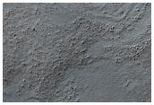 Small Dome Associated with Possible Ancient Highlands Volcano