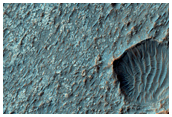Floor of Magelhaens Crater