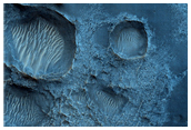 Nilosyrtis High-Calcium Pyroxene Deposit