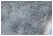 Interior of Crater