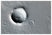 Arcuate Feature on Labeatis Mons