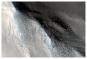 Rim of Albor Tholus 