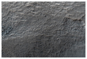 Degraded Terrain and Possible Thermokarst