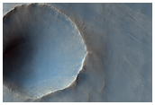 Central Pit Crater