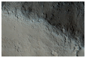 Mouth of Abus Vallis