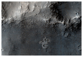 Elysium Region Highland Terrain