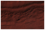 Exposure of South Polar Layered Deposits and Residual Cap