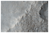 Crater Drainage