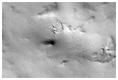 Kasei Vallis Mesa