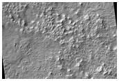 Contact in Icaria Planum