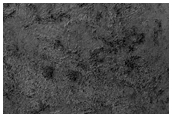 Unusual Terrain in Eridania Scopulus
