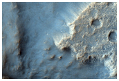 Cratered Terrain