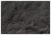 South Polar Layered Deposits Scarp