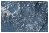 Caxias Crater Region