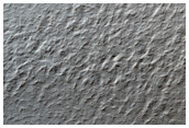 Expsoure of South Polar Layered Deposits