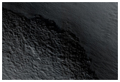 Lineated Valley Fill in Ismeniae Fossae