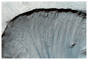 36 Gullies Previously Identified and Fully Described in MOC Image M03-03547