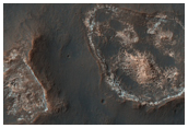 Chaos in Ariadne Colles