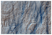 Sample of Interesting Terrain West of Hellas Region